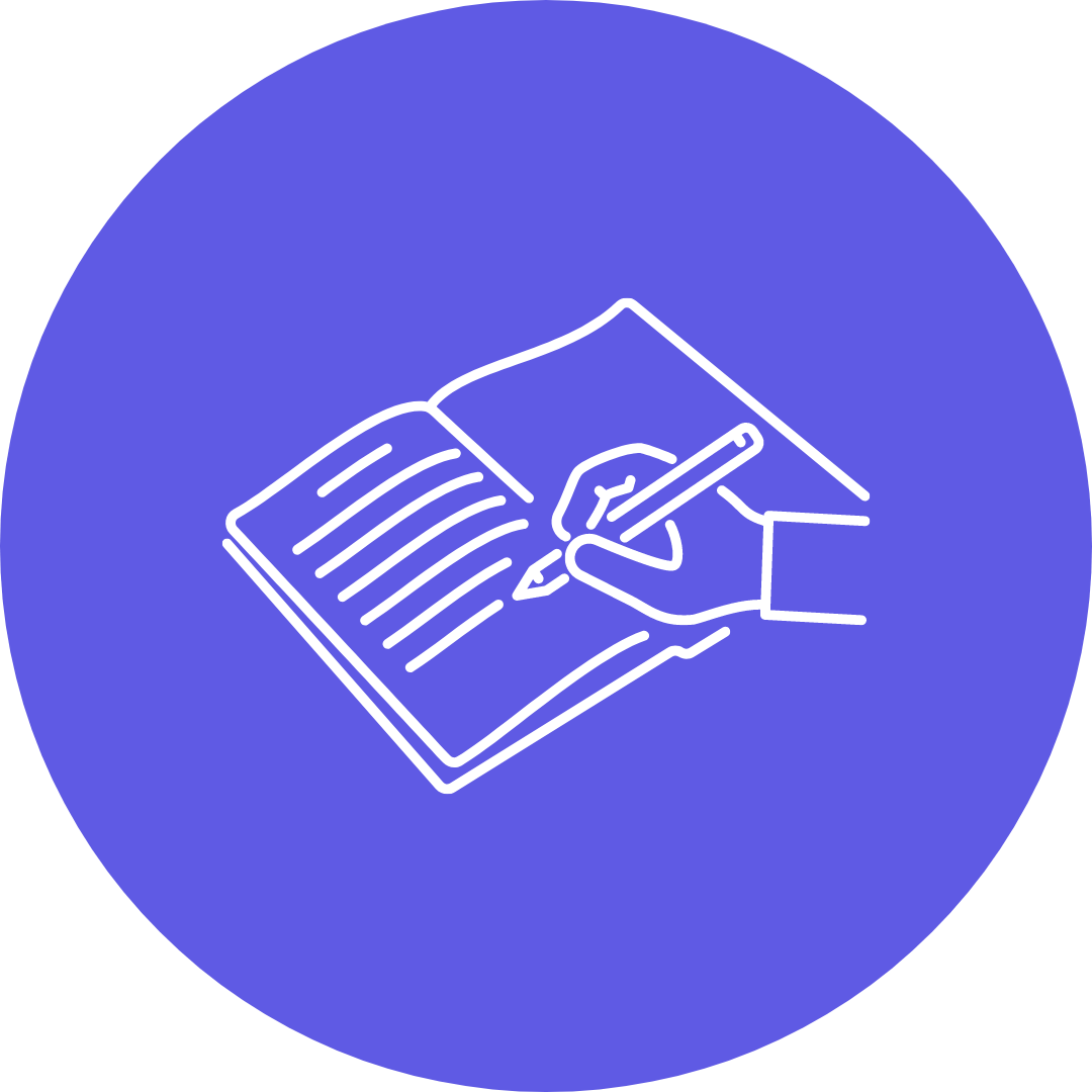 An image of a journal